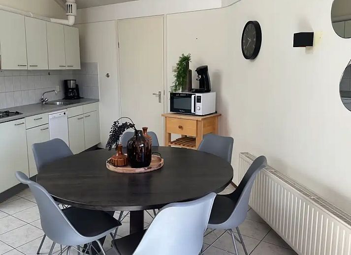 Unterkunft 4540197 - Bungalow Noordzeekust - Zeester 227