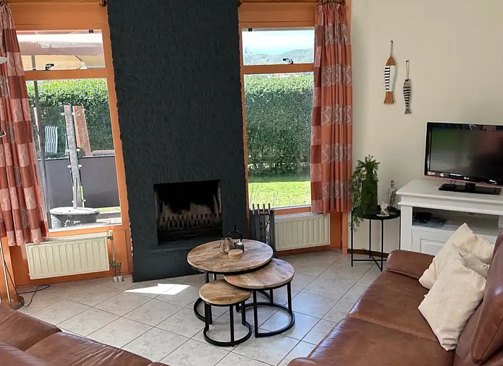 Unterkunft 4540197 - Bungalow Noordzeekust - Zeester 227