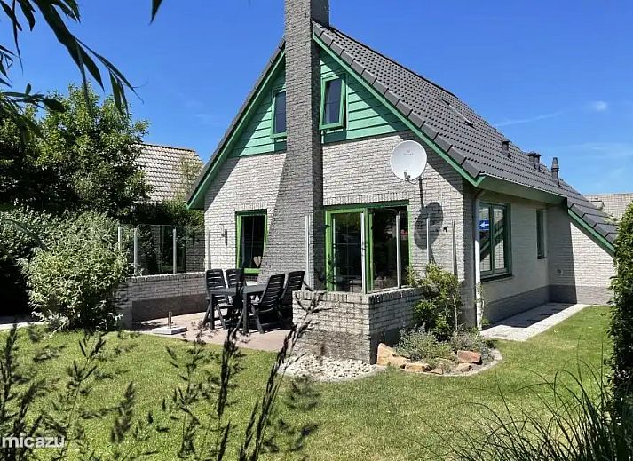 Unterkunft 4540198 - Bungalow Noordzeekust - Strandparel 34
