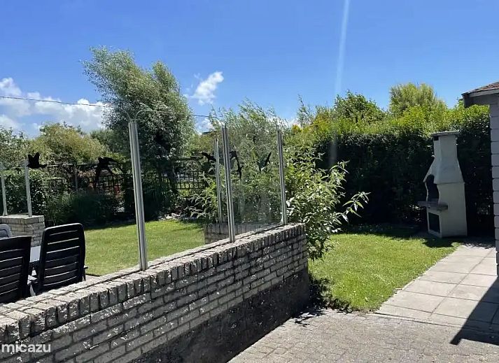 Unterkunft 4540198 - Bungalow Noordzeekust - Strandparel 34