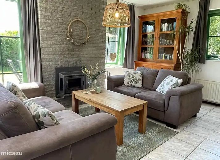 Unterkunft 4540198 - Bungalow Noordzeekust - Strandparel 34