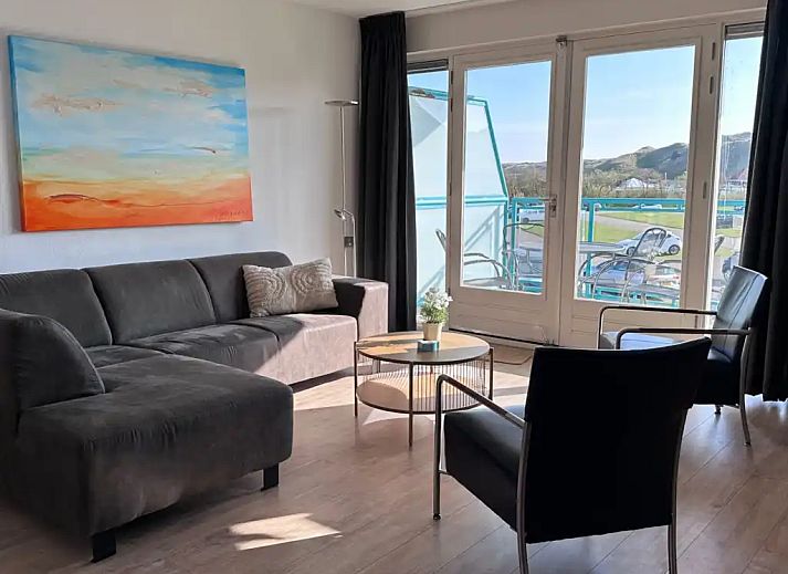 Guest house 4540199 - Apartment Noordzeekust - Strandappartement Sonneduyn