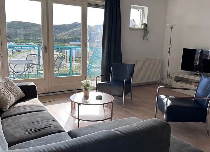 Guest house 4540199 - Apartment Noordzeekust - Strandappartement Sonneduyn