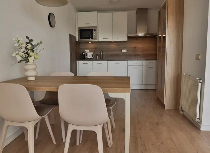 Guest house 4540199 - Apartment Noordzeekust - Strandappartement Sonneduyn