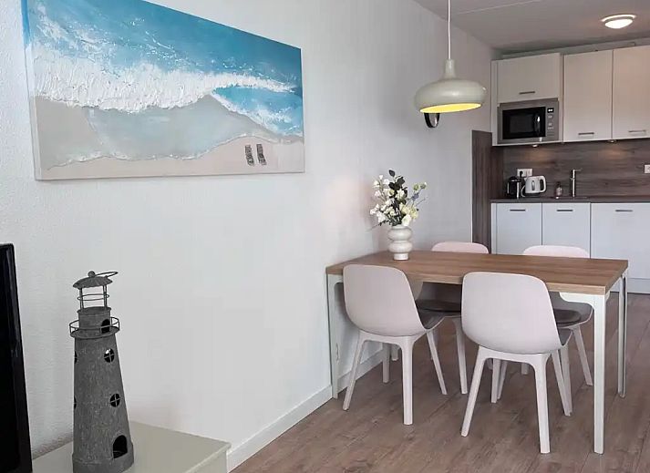 Guest house 4540199 - Apartment Noordzeekust - Strandappartement Sonneduyn