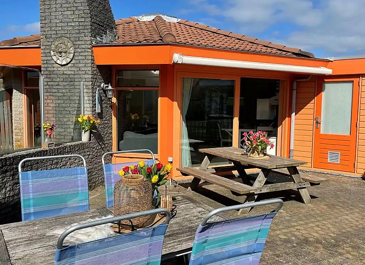 Unterkunft 4540200 - Bungalow Noordzeekust - Zeester 268