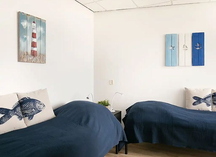 Guest house 4540203 - Apartment Noordzeekust - Strand appartement Duynblick