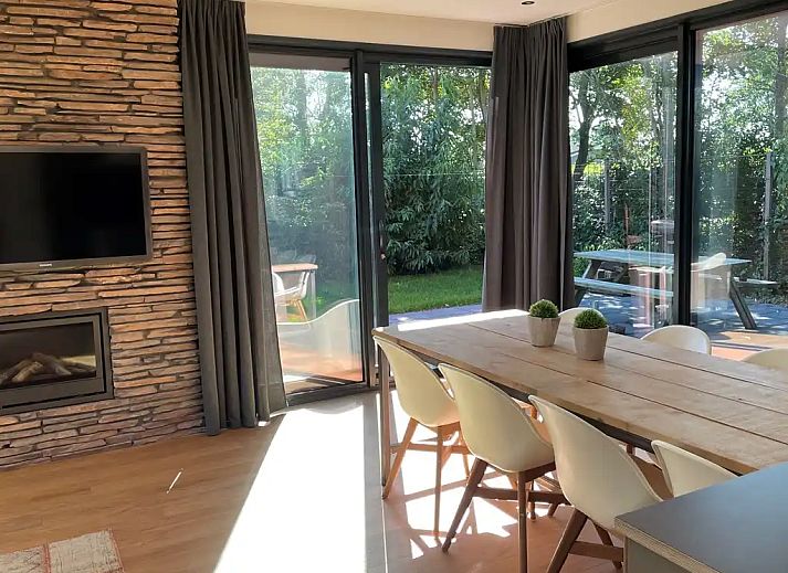 Unterkunft 4540204 - Bungalow Noordzeekust - Villa Keizerskroon 308 Julianadorp