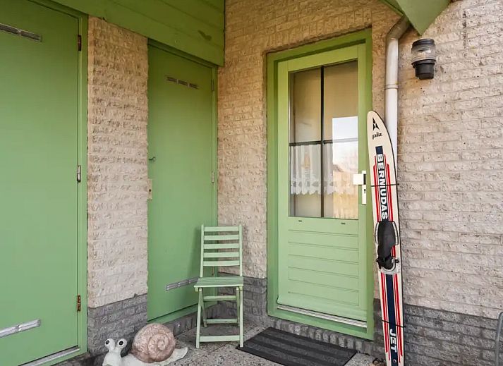 Verblijf 4540208 - Vakantiewoning Noordzeekust - Sina op park De Strandslag