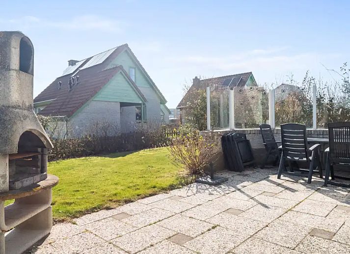 Verblijf 4540208 - Vakantiewoning Noordzeekust - Sina op park De Strandslag