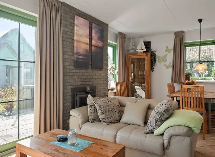 Verblijf 4540208 - Vakantiewoning Noordzeekust - Sina op park De Strandslag