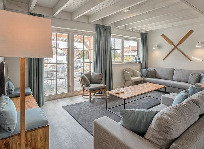 Unterkunft 454020 - Bungalow Noordzeekust - Beach Resort Ooghduyne | 22-persoons villa | 22L