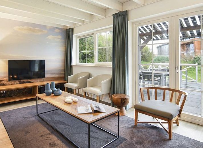 Unterkunft 454020 - Bungalow Noordzeekust - Beach Resort Ooghduyne | 22-persoons villa | 22L