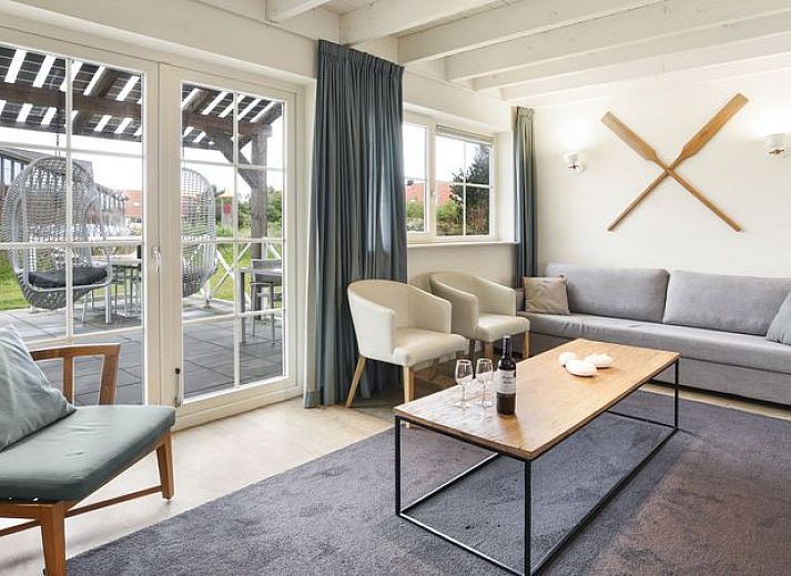 Unterkunft 454020 - Bungalow Noordzeekust - Beach Resort Ooghduyne | 22-persoons villa | 22L