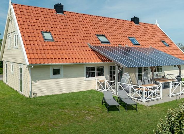 Unterkunft 454020 - Bungalow Noordzeekust - Beach Resort Ooghduyne | 22-persoons villa | 22L
