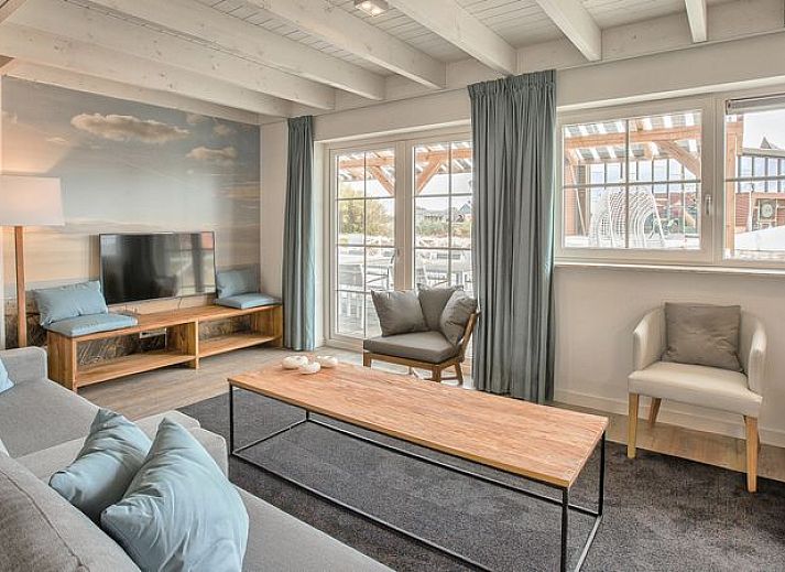 Unterkunft 454020 - Bungalow Noordzeekust - Beach Resort Ooghduyne | 22-persoons villa | 22L