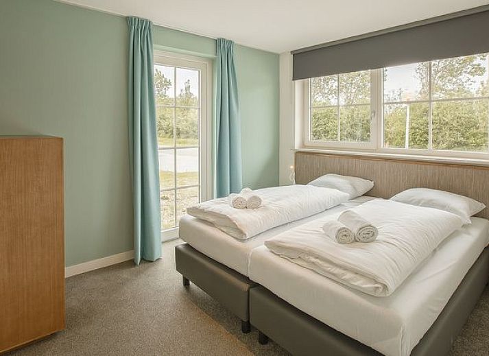 Unterkunft 454020 - Bungalow Noordzeekust - Beach Resort Ooghduyne | 22-persoons villa | 22L