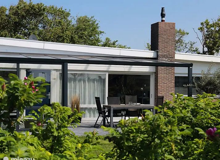 Verblijf 4540210 - Bungalow Noordzeekust - Bungalow Duinzicht