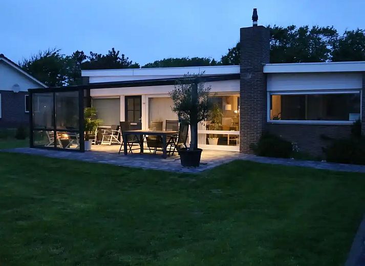 Verblijf 4540210 - Bungalow Noordzeekust - Bungalow Duinzicht