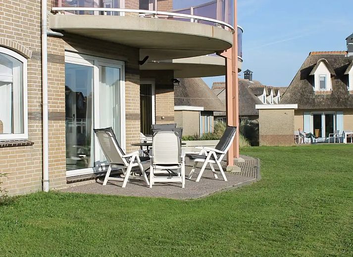 Guest house 4540211 - Apartment Noordzeekust - Strand Genot