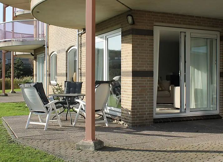 Guest house 4540211 - Apartment Noordzeekust - Strand Genot