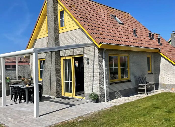Verblijf 4540212 - Bungalow Noordzeekust - Strandparel 212