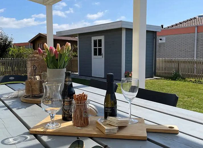 Verblijf 4540212 - Bungalow Noordzeekust - Strandparel 212