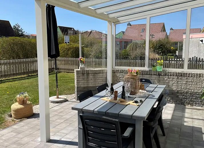 Verblijf 4540212 - Bungalow Noordzeekust - Strandparel 212