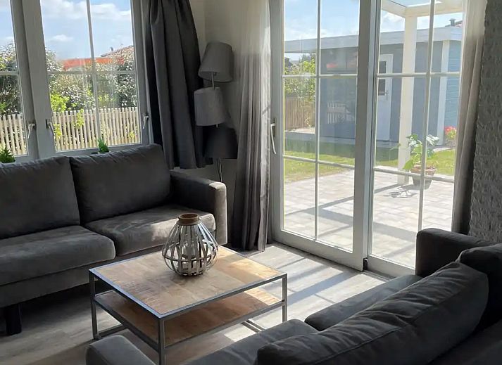 Verblijf 4540212 - Bungalow Noordzeekust - Strandparel 212