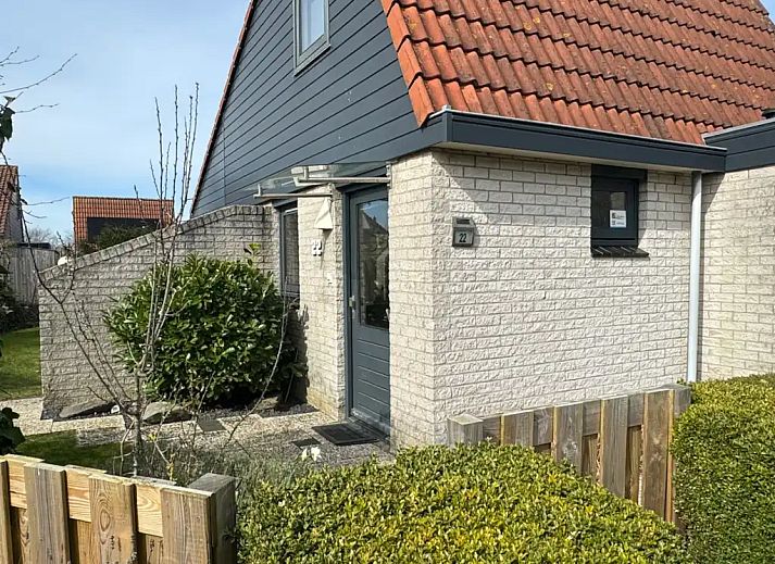 Verblijf 4540213 - Bungalow Noordzeekust - Yperhof 22