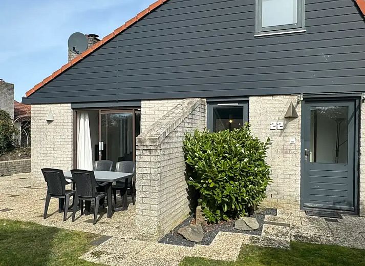 Verblijf 4540213 - Bungalow Noordzeekust - Yperhof 22