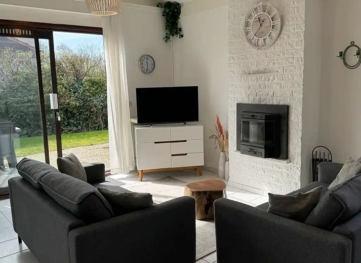 Verblijf 4540213 - Bungalow Noordzeekust - Yperhof 22