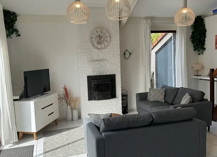 Verblijf 4540213 - Bungalow Noordzeekust - Yperhof 22
