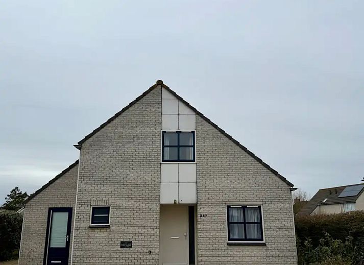 Verblijf 4540214 - Vakantiewoning Noordzeekust - Villa Dünen