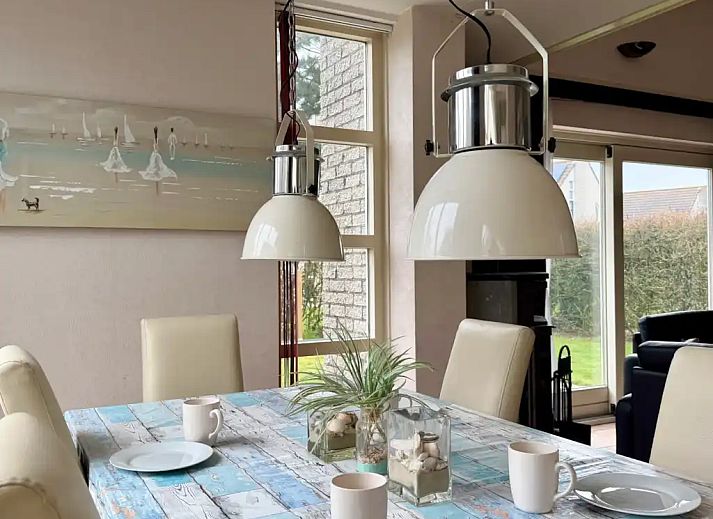Verblijf 4540214 - Vakantiewoning Noordzeekust - Villa Dünen