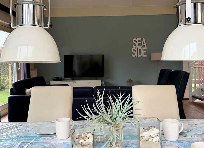Verblijf 4540214 - Vakantiewoning Noordzeekust - Villa Dünen