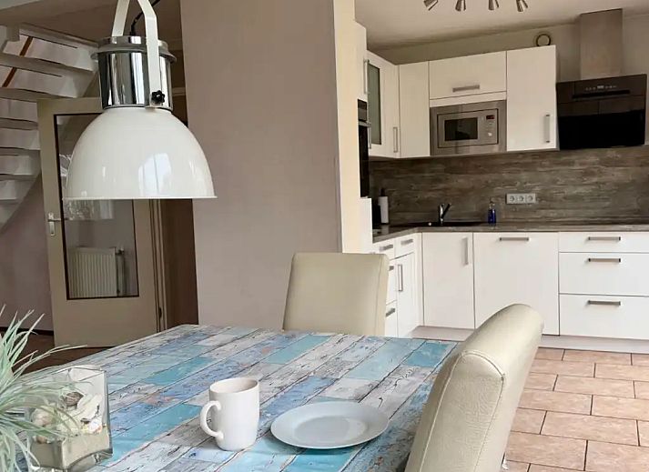 Verblijf 4540214 - Vakantiewoning Noordzeekust - Villa Dünen