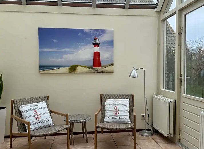 Verblijf 4540214 - Vakantiewoning Noordzeekust - Villa Dünen