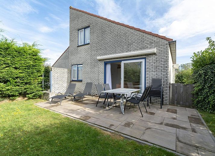 Guest house 454021 - Holiday property Noordzeekust - Ooghduyne 187