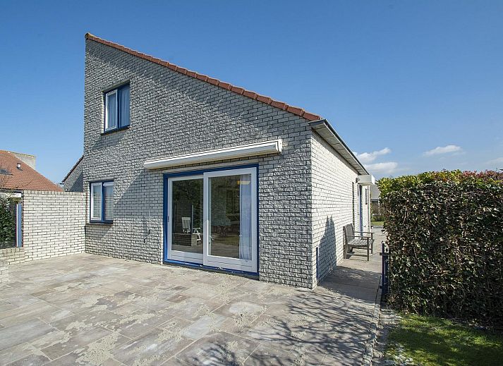 Guest house 454021 - Holiday property Noordzeekust - Ooghduyne 187