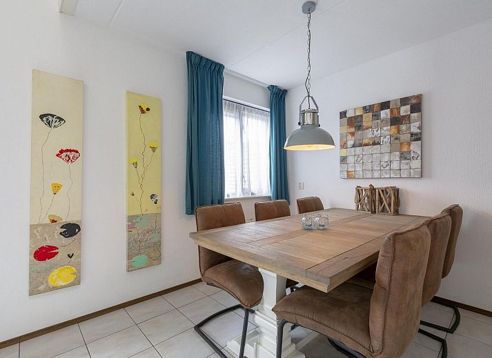 Guest house 454021 - Holiday property Noordzeekust - Ooghduyne 187