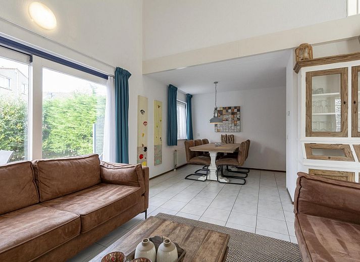 Guest house 454021 - Holiday property Noordzeekust - Ooghduyne 187