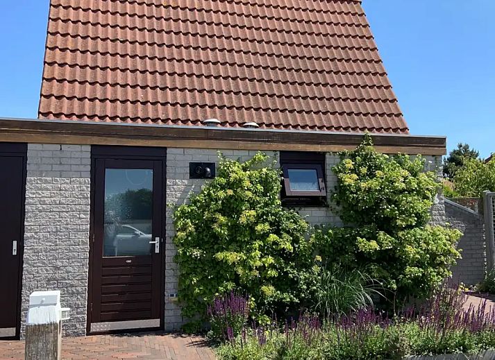 Unterkunft 4540221 - Ferienhaus Noordzeekust - Huis Sagitta