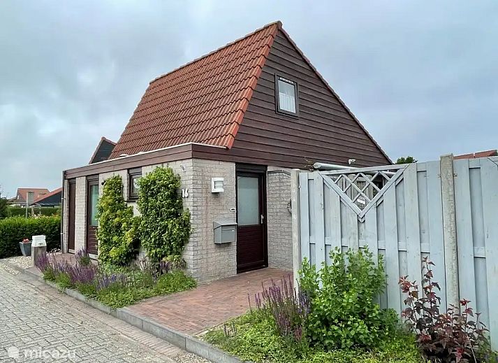 Unterkunft 4540221 - Ferienhaus Noordzeekust - Huis Sagitta