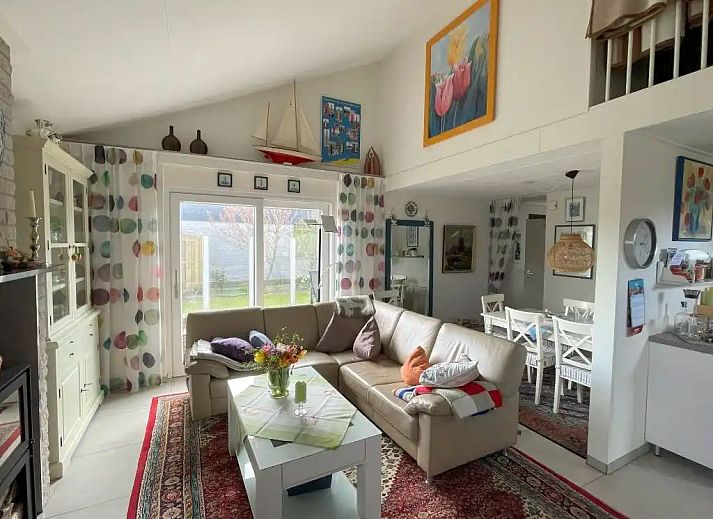 Unterkunft 4540221 - Ferienhaus Noordzeekust - Huis Sagitta