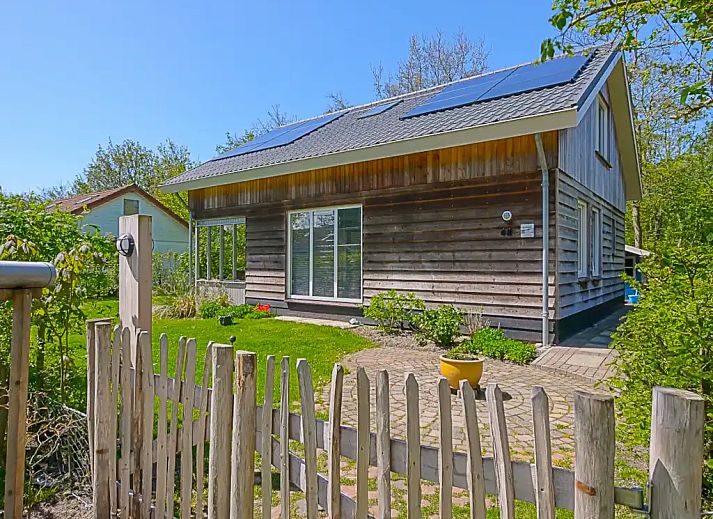 Unterkunft 4540222 - Ferienhaus Noordzeekust - Vakantiehuis Zeevogel
