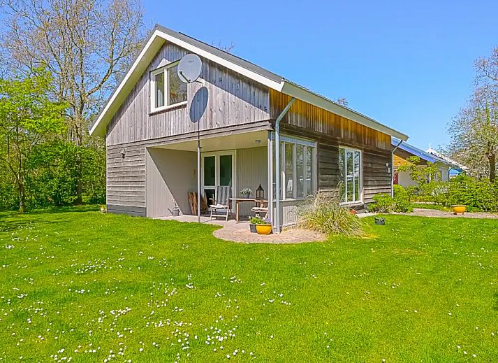 Unterkunft 4540222 - Ferienhaus Noordzeekust - Vakantiehuis Zeevogel