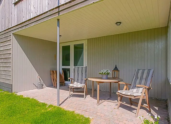 Unterkunft 4540222 - Ferienhaus Noordzeekust - Vakantiehuis Zeevogel