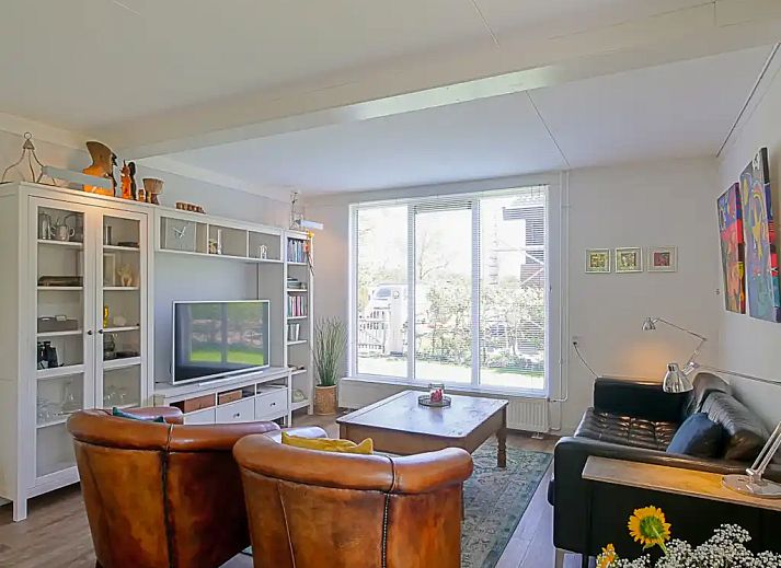 Unterkunft 4540222 - Ferienhaus Noordzeekust - Vakantiehuis Zeevogel