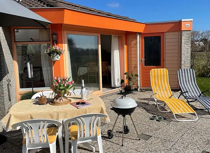 Verblijf 4540223 - Bungalow Noordzeekust - Zeester 244